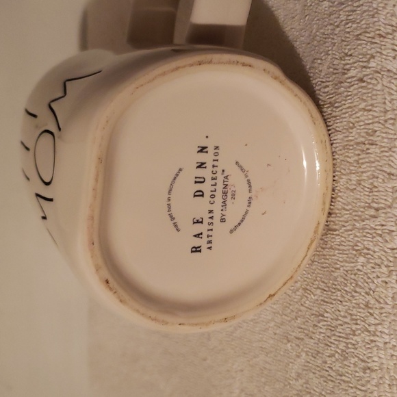 Rae Dunn "FIT MOM" Mug - Picture 3 of 7